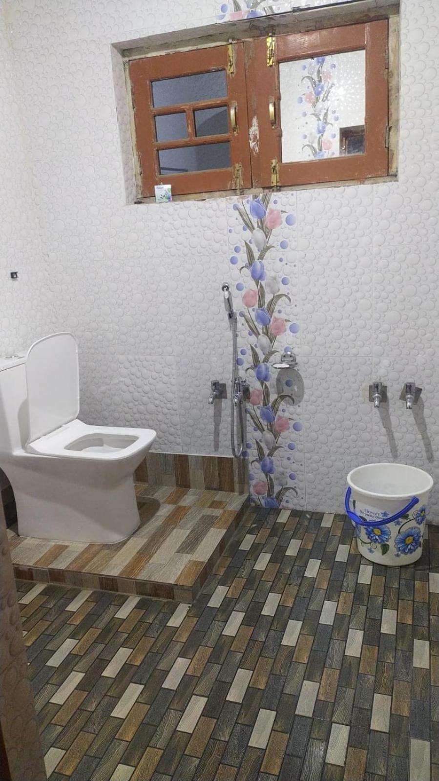 Sheen Homestay Gulmarg Bagian luar foto